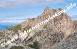 Roterdspitze (2.655 m) im Rosengarten (Foto: R. Jakubowski).