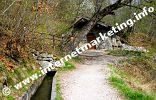 Waalerhaus am Marlinger Waalweg (Foto: B. Jakubowski).