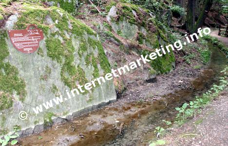 Mareinwaal zwischen Morter und Tarsch im Vinschgau (Foto: R. Jakubowski).