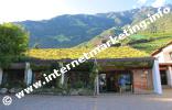 Naturparkhaus Texelgruppe in Naturns (Südtirol).